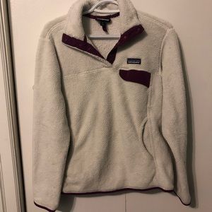 Patagonia Re-Tool Snap-T Fleece Pullover